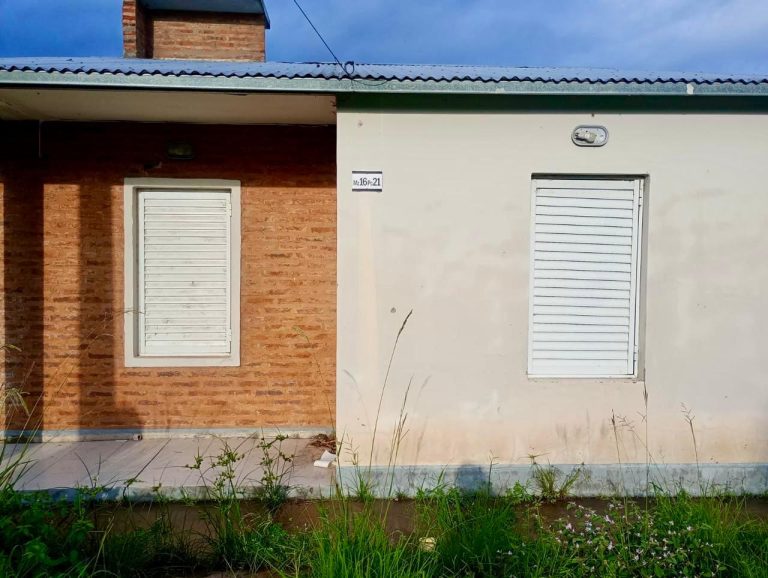 🔴 PROVINCIALES | El IPDUV recupera nuevas viviendas en Resistencia y en el interior