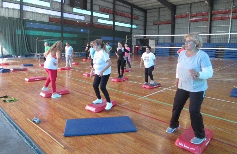 🔴 RESISTENCIA | Polideportivo Jaime Zapata: se llevó a cabo el 5to Encuentro “Mi familia y Yo”