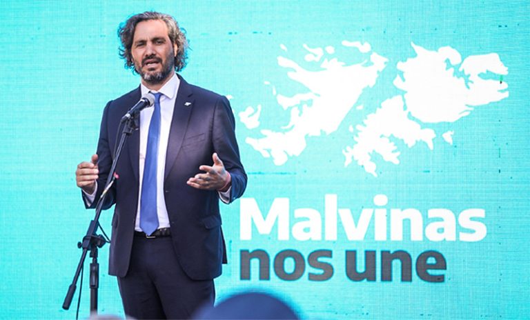 Cafiero desmintió a Milei y aclaró que la declaración de OEA sobre Malvinas “es la misma desde hace décadas”