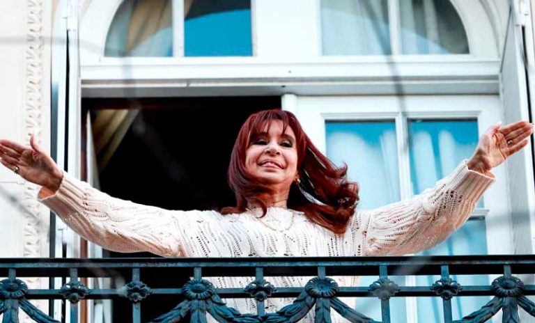 Miércoles con cortes y protestas: movilización en Rosario por la condena a Cristina Kirchner