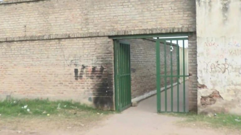 Un niño de 4 años llevó un arma de aire comprimido al Jardín
