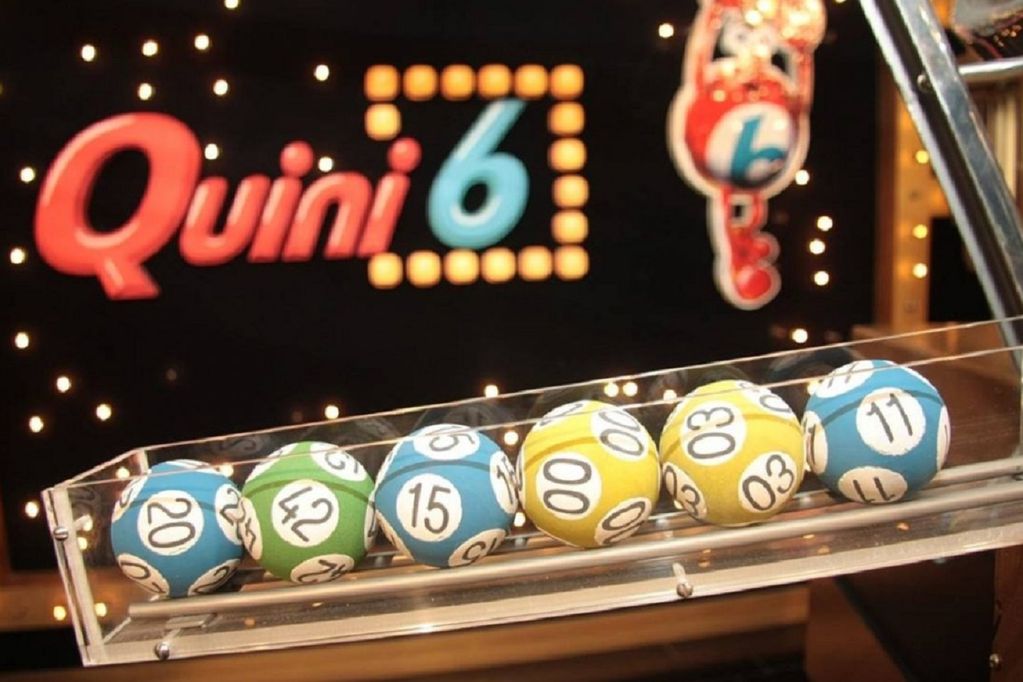 Un hombre de Pilar se ganó 650.000 pesos al acertar cinco de los seis números del Quini 6.