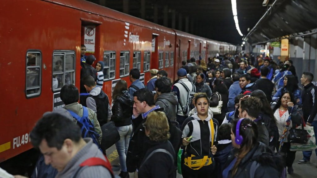 El tren Belgrano Norte suspendió “hasta nuevo aviso” el esquema de emergencia: por qué puede haber reducción en el servicio