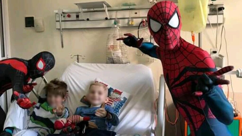 Lomas de Zamora, Superhéroes Solidarios Argentinos