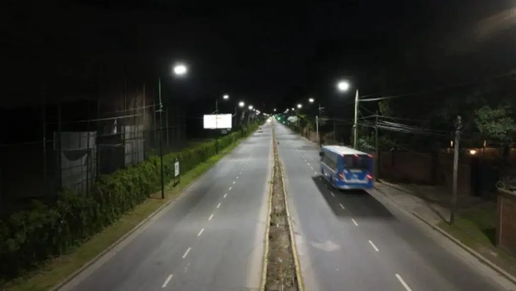 San Isidro, boulevard Márquez