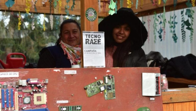 Con un concurso, Escobar impulsa el reciclaje de residuos tecnológicos: cómo sumarse a la iniciativa