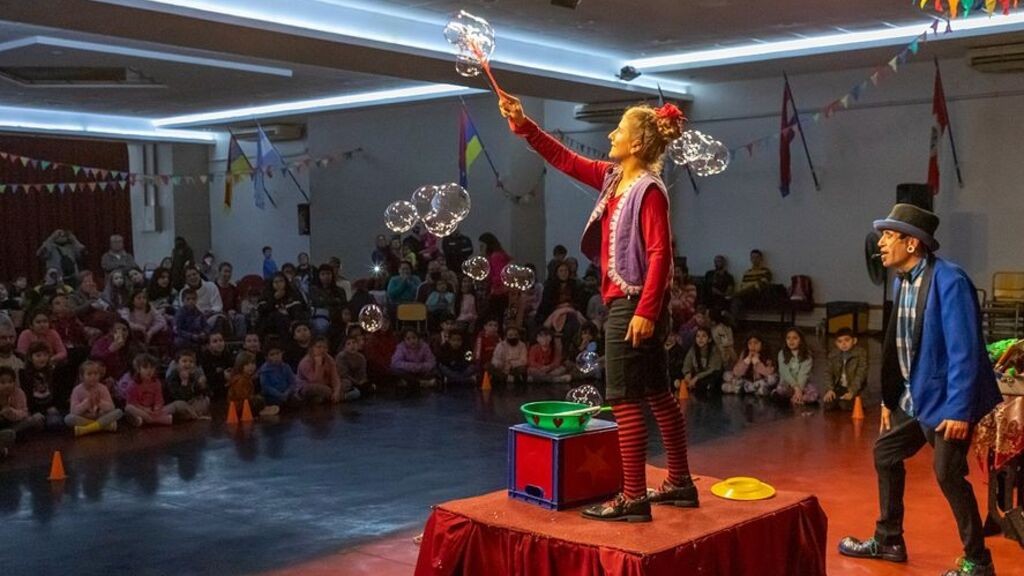 vacaciones de invierno, La Matanza