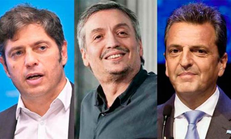 El PJ bonaerense cerró un acuerdo de unidad para las legislativas: competirá como «Fuerza Patria»