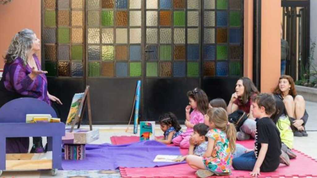La casa museo María Elena Walsh presenta además una gran cantidad de actividades para niños durante las vacaciones de Invierno en Morón.