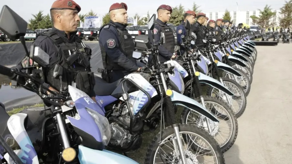 La nueva sede de la Fuerza Barrial de Aproximación (FBA) de la Policía Bonaerense está ubicada en el barrio 11 de Septiembre de La Matanza.