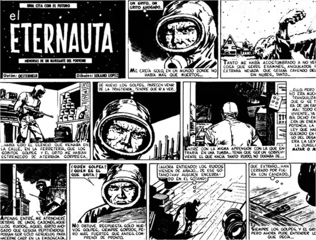 La Feria de la Historieta llega a Morón: ya inscriben a quienes quieran participar de uno de los grandes eventos culturales del año.