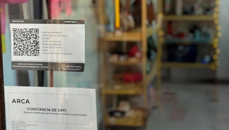 Tras eliminar tasas, en San Isidro ya habilitan un comercio por día en forma online: cómo hacer el trámite