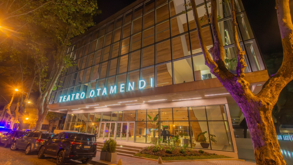 El nuevo Teatro Otamendi, un lujo para las artes y la cultura de San Fernando, será epicentro de numerosas actividades en vacaciones de invierno.