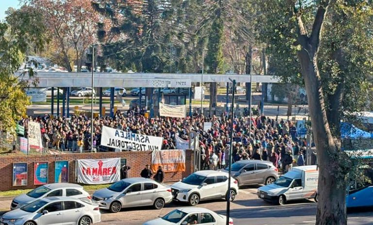 Trabajadores del INTI protestarán este lunes en defensa de sus puestos de trabajo