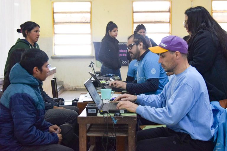 🔴 PROVINCIALES | Territorio, identidad, y derechos: operativo integral para los pueblos originarios