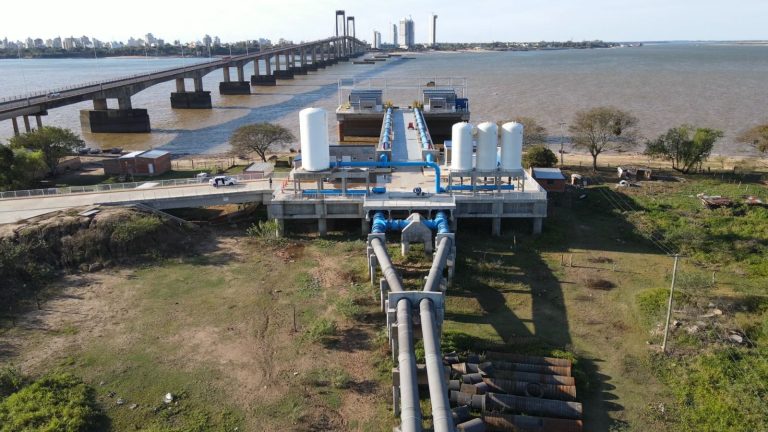 🔴 PROVINCIALES | Segundo acueducto: en las próximas semanas se firmará la adjudicación de la obra para su finalización