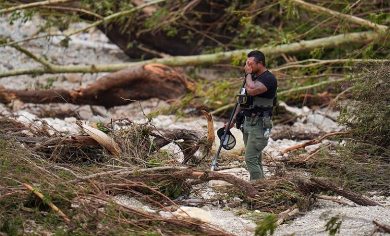 Al menos 68 personas murieron en Texas por devastadoras inundaciones