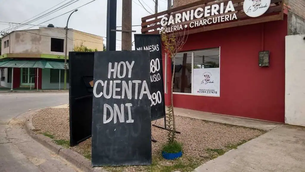 Cuenta DNI, Banco Provincia, descuentos