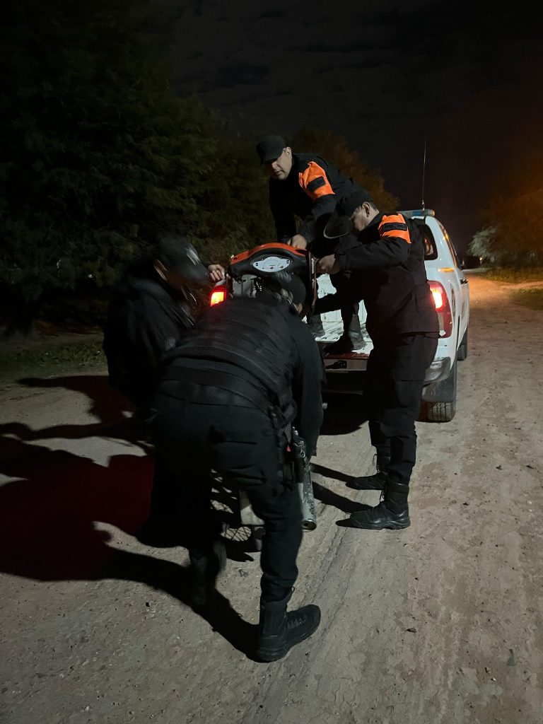 馃敶 S脕ENZ PE脩A | Monitoreo Municipal y Polic铆a frustran robos en el centro en dos operativos consecutivos