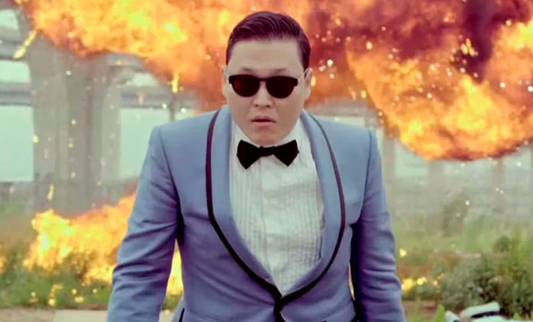 Detienen a Psy, creador de “Gangnam Style” por tráfico de psicotrópicos