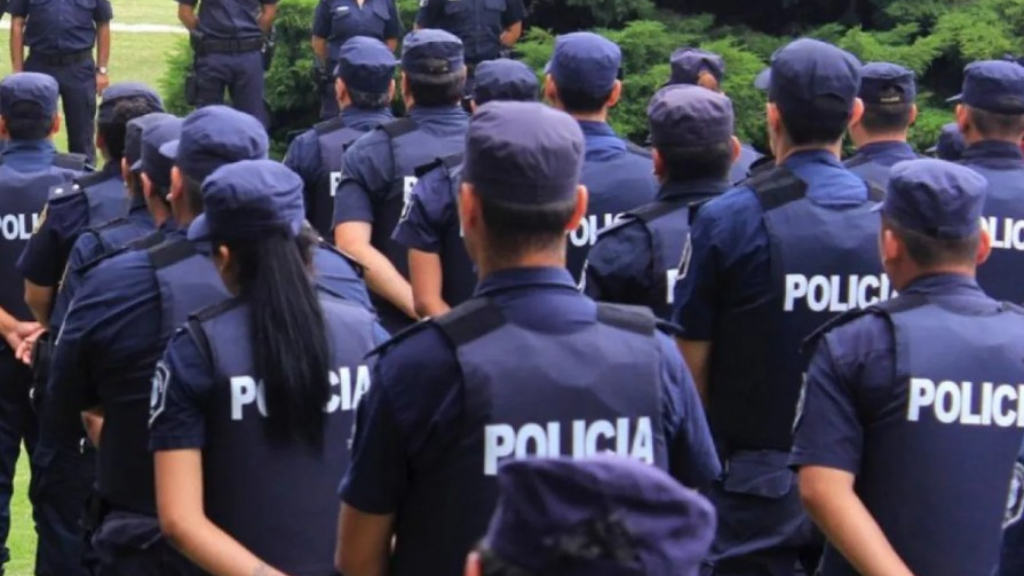 La Provincia de Buenos Aires abrió la convocatoria para sumar personal a la Policía Bonaerense en Moreno, en el Oeste del GBA.