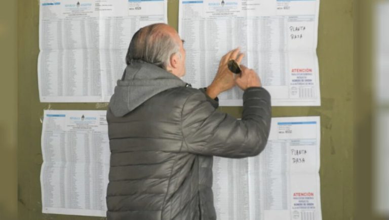 Elecciones 2025: anulan el cambio masivo de colegios de votación en La Matanza para un millón de vecinos