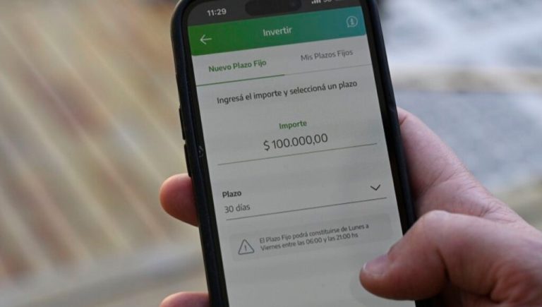 Cuenta DNI suma plazos fijos con una súper tasa de interés: cuánto paga por cada $100.000 depositados