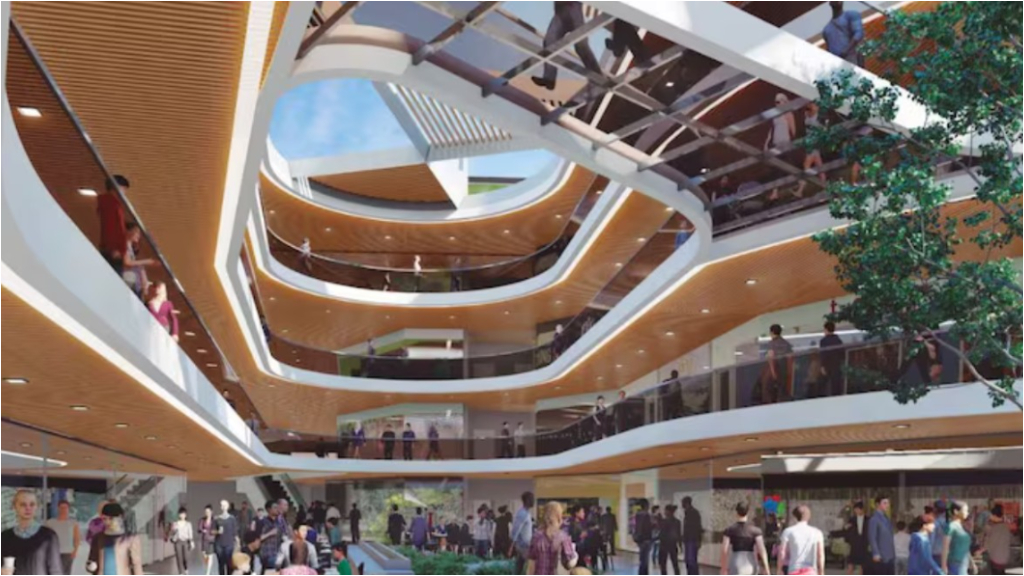 Ubicado en Senador Morón 2197, Bella Vista Plaza se diferencia de los shoppings tradicionales por su formato de open mall. Será el primero en San Miguel.