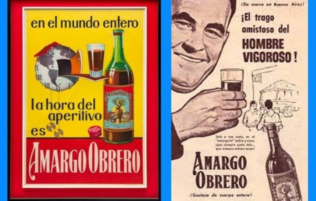 El Amargo Obrero quedó por arriba del Fernet Branca en el ranking de licores herbales realizado por el prestigioso sitio internacional Taste Atlas. El aperitivo hoy es fabricado en una planta de Burzaco.