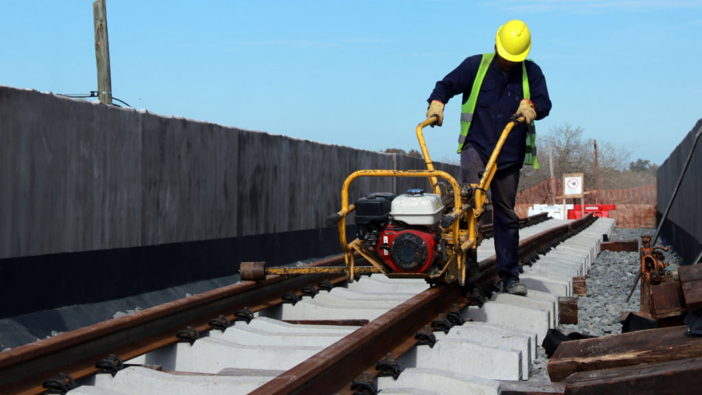 Viaducto tren Belgrano Sur, Aldo Bonzi, La Matanza