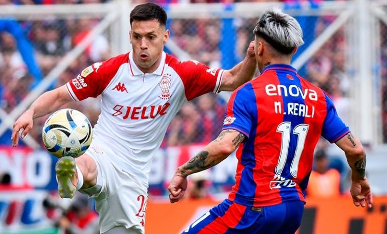 El clásico entre San Lorenzo y Huracán, no tuvo vencedores ni vencidos