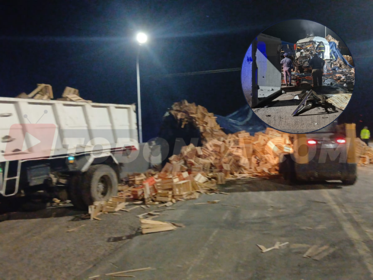 🔴 QUITILIPI | Fatal accidente en Ruta Nacional 16 y Provincial 4