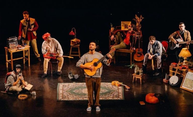 Alan Sutton y las Criaturitas de la Ansiedad presentarán Berrinche en Rosario