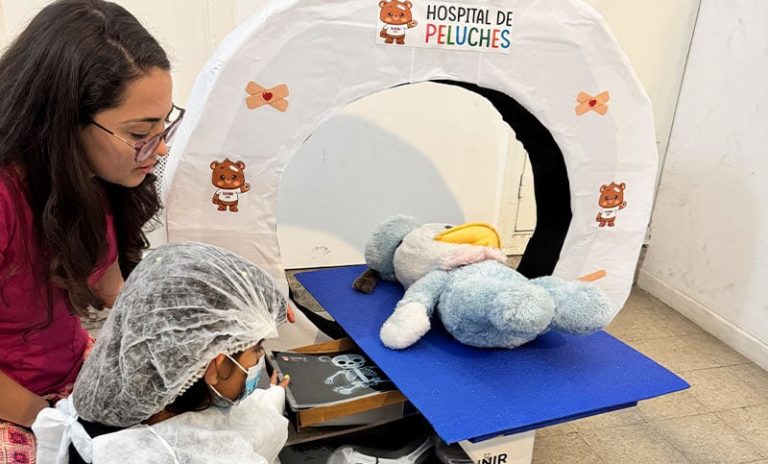 El Hospital de los Peluches llega este domingo a Calle Recreativa