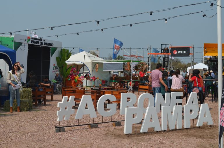 🔴 PROVINCIALES | Agronea Pampa: segunda edición con cambios