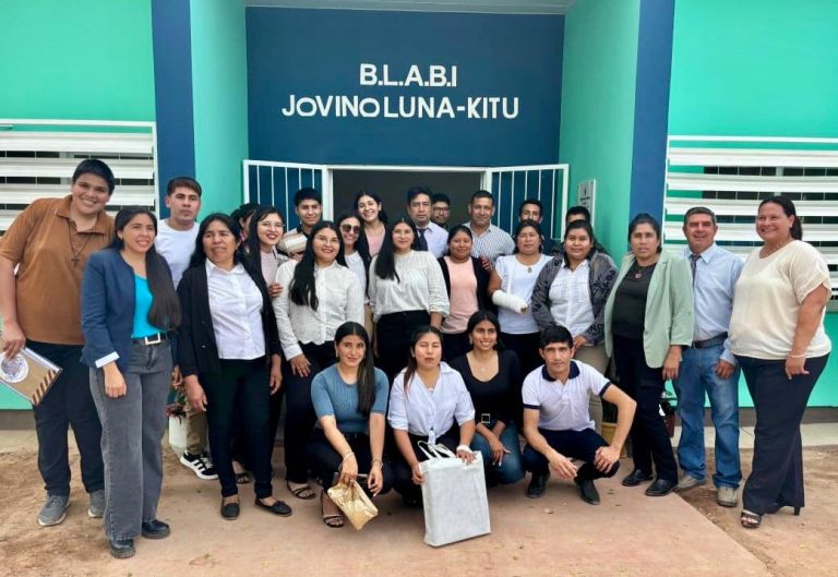 🔴 PROVINCIALES | Con más de 160 estudiantes, iniciaron las clases en el primer bachillerato libre para adultos wichí
