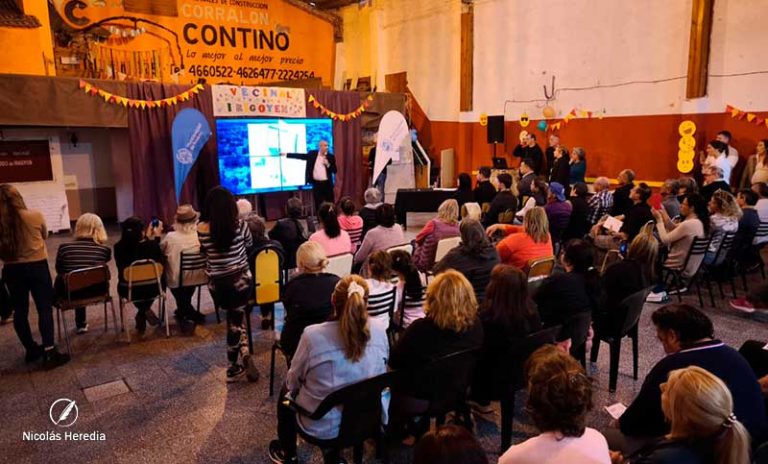 Se abrieron los sobres para obras de pavimento que beneficiarán a tres mil vecinos