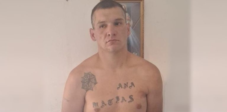🔴 POLICIALES | Macabro hallazgo sobre el asesino serial de Jujuy: había restos humanos en los platos de sus perros