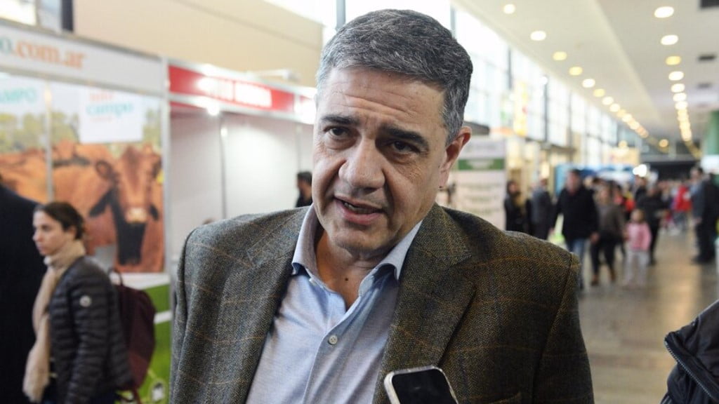 En plena campaña, Jorge Macri propone construir un viaducto para el tren Sarmiento: de qué se trata el proyecto