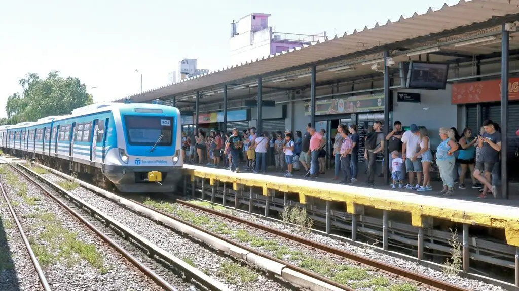 Estación Morón, renovación