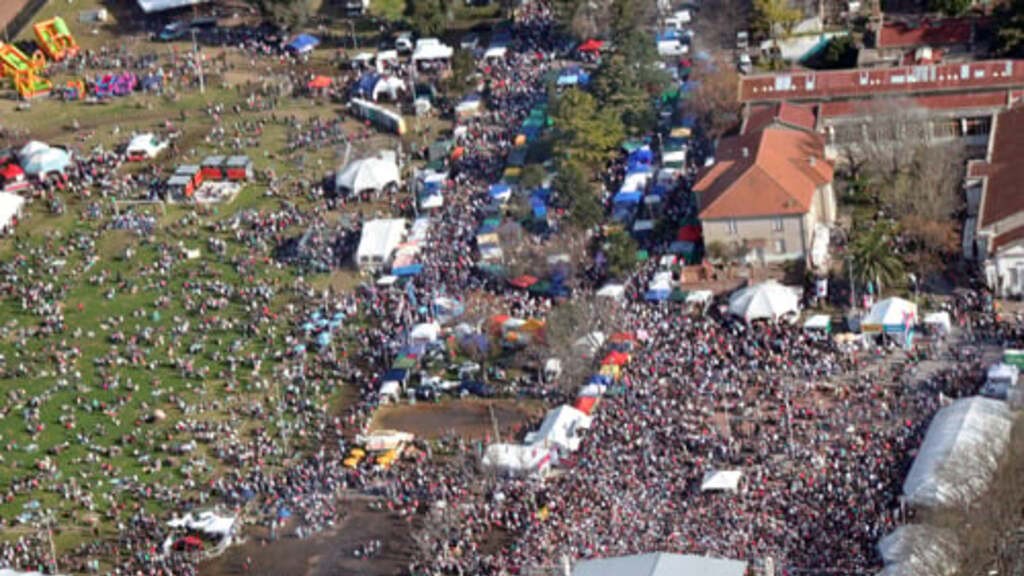 Fiesta del Salame Quintero