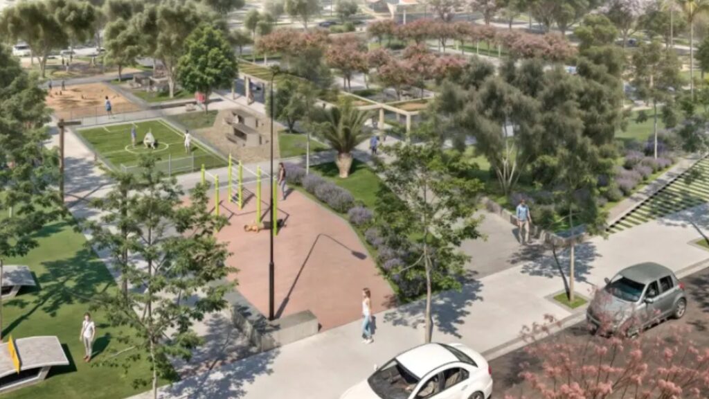 San Isidro, urbanización, barrios populares