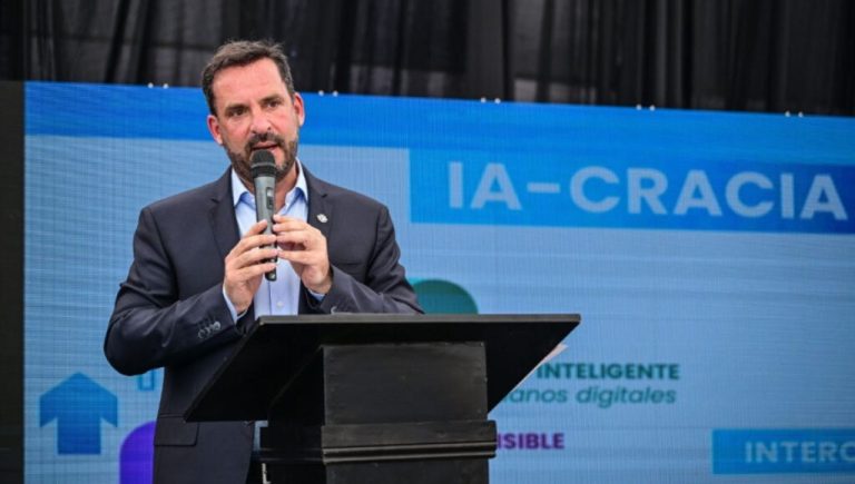 Ariel Sujarchuk, elegido entre los 30 intendentes más innovadores de América Latina por su trabajo en Escobar