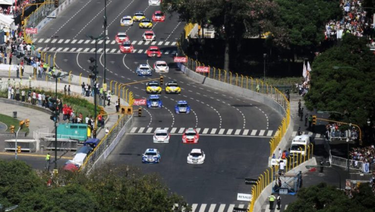 El TC2000 correrá por primera vez en un circuito callejero en el Sur de la Ciudad de Buenos Aires: por qué avenidas irán los autos