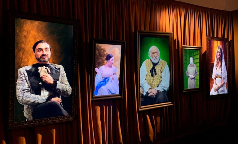 Recorrido-debate por la muestra Orígenes en el Museo de la Ciudad