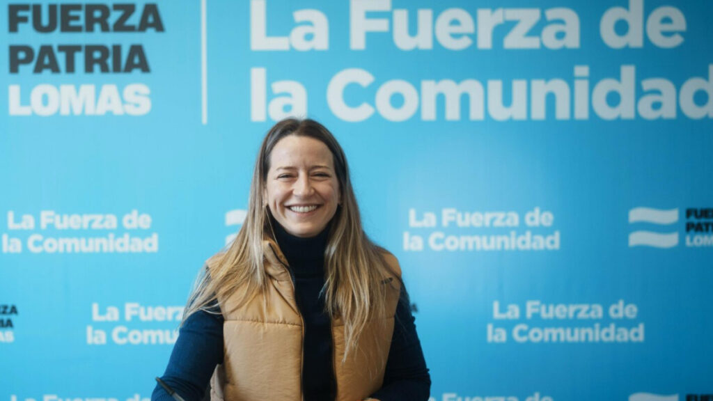 Sol Tischik, Federico Otermín, Lomas de Zamora