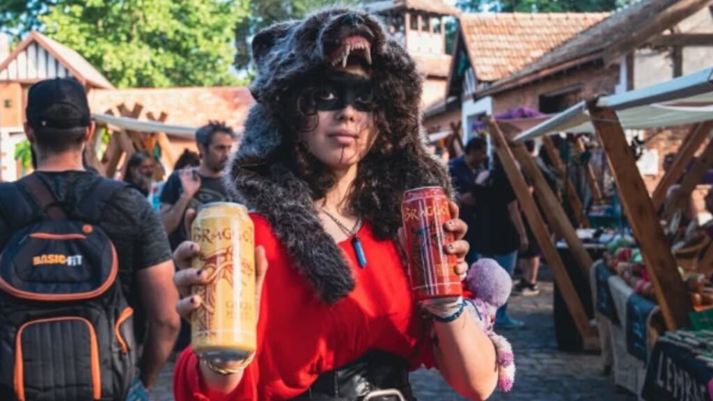 Quilmes, Feria Medieval