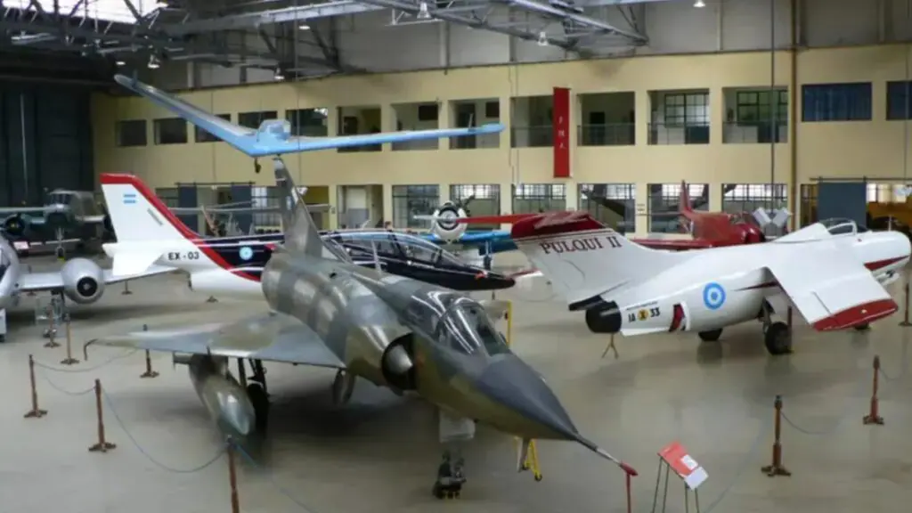 Museo Aeronáutico de Morón, Encuentro de Escarabajos