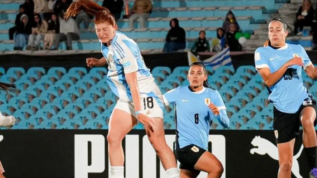 Pilar, Selección Argentina, Annika Paz