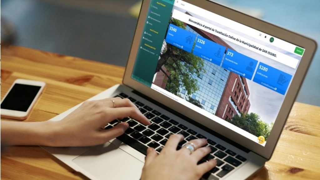 San Isidro, tasas municipales, comercios